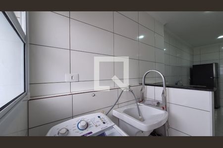 Apartamento para alugar com 81m², 2 quartos e 2 vagasÁrea de serviço