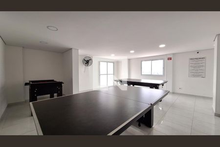 Apartamento para alugar com 81m², 2 quartos e 2 vagasÁrea comum - Salão de jogos
