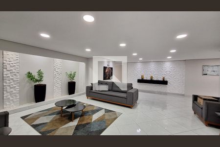 Apartamento para alugar com 81m², 2 quartos e 2 vagasHall de entrada