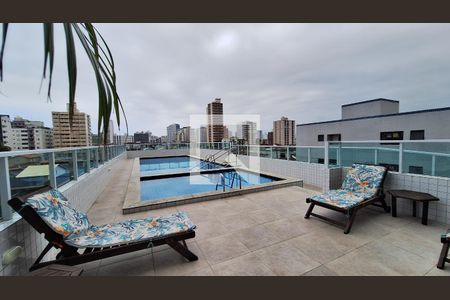 Apartamento para alugar com 81m², 2 quartos e 2 vagasÁrea comum - Piscina