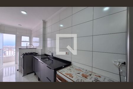 Apartamento para alugar com 81m², 2 quartos e 2 vagasCozinha