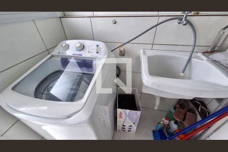 Apartamento para alugar com 81m², 2 quartos e 2 vagasÁrea de serviço