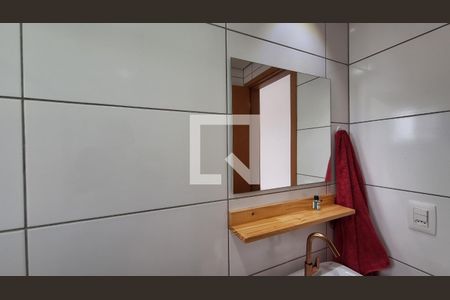 Apartamento para alugar com 81m², 2 quartos e 2 vagasBanheiro da Suíte 1