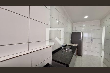 Apartamento para alugar com 81m², 2 quartos e 2 vagasCozinha
