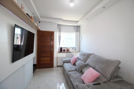 Sala/Cozinha de casa de condomínio à venda com 2 quartos, 53m² em Jardim Penha, São Paulo