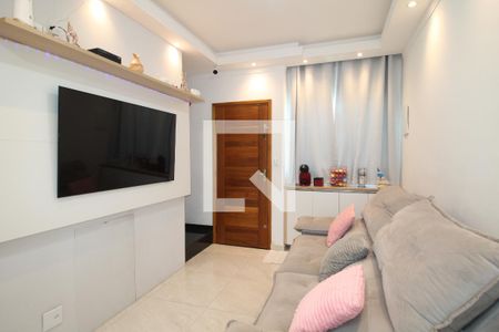 Casa de condomínio à venda com 53m², 2 quartos e 1 vagaSala/Cozinha