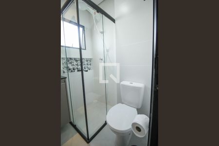 Banheiro de apartamento para alugar com 1 quarto, 36m² em Água Rasa, São Paulo