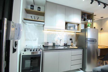 Apartamento para alugar com 36m², 1 quarto e sem vagaCozinha