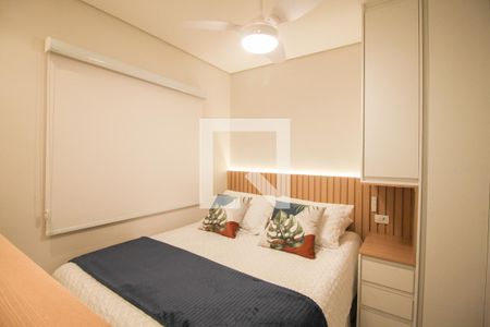 Quarto de apartamento para alugar com 1 quarto, 36m² em Água Rasa, São Paulo