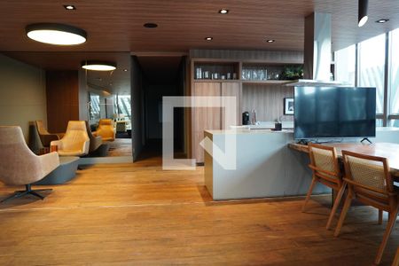 Studio à venda com 36m², 1 quarto e 1 vagaÁrea comum