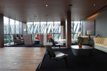 Studio à venda com 36m², 1 quarto e 1 vagaÁrea comum