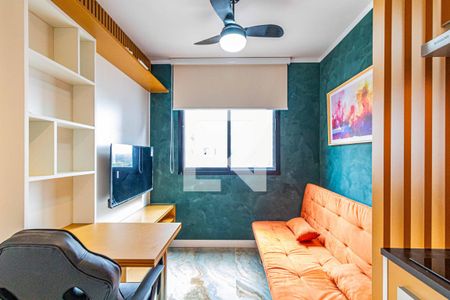 Sala de kitnet/studio para alugar com 1 quarto, 24m² em Butantã, São Paulo