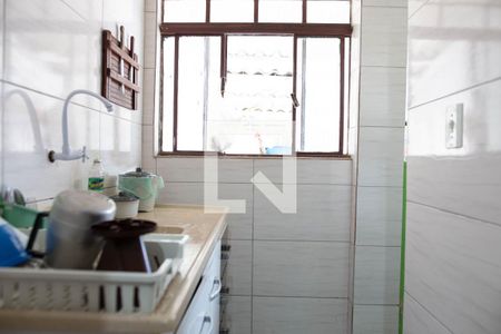 Casa à venda com 30m², 1 quarto e 8 vagas Casa à venda com 30m², 1 quarto e 8 vagasCozinha