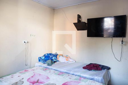 Kitnet de casa à venda com 1 quarto, 30m² em Vila Guarani, Santo André