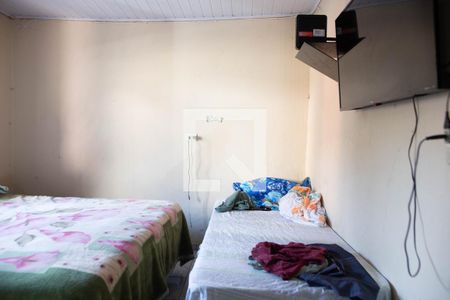 Kitnet de casa à venda com 1 quarto, 30m² em Vila Guarani, Santo André