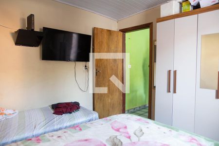 Kitnet de casa para alugar com 1 quarto, 30m² em Vila Guarani, Santo André