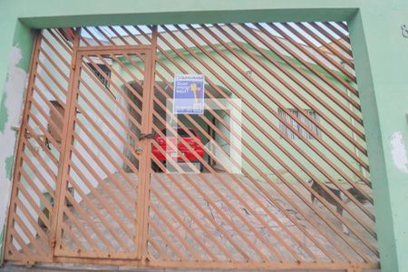 Casa à venda com 100m², 2 quartos e 2 vagasFachada