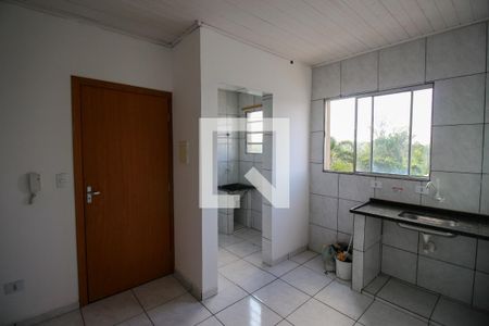 Apartamento para alugar com 55m², 2 quartos e sem vagaCozinha