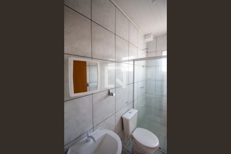 Apartamento para alugar com 55m², 2 quartos e sem vagaBanheiro