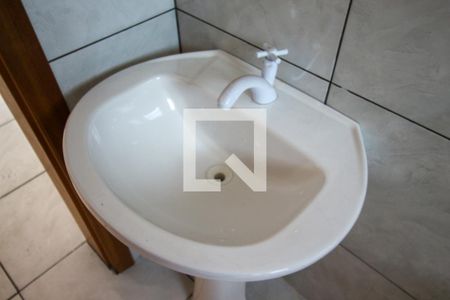 Apartamento para alugar com 55m², 2 quartos e sem vagaBanheiro