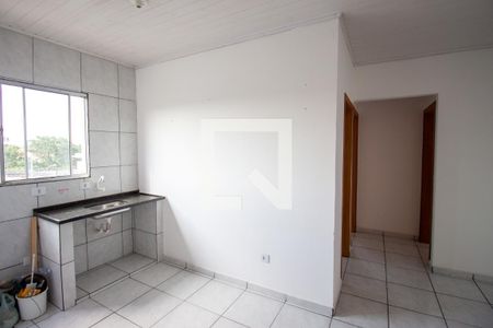 Apartamento para alugar com 55m², 2 quartos e sem vagaCozinha