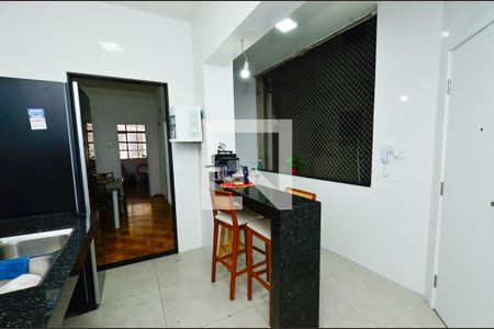 Apartamento à venda com 109m², 3 quartos e sem vaga Apartamento à venda com 109m², 3 quartos e sem vagaCozinha