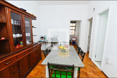 Apartamento à venda com 109m², 3 quartos e sem vaga Apartamento à venda com 109m², 3 quartos e sem vagaSala de jantar