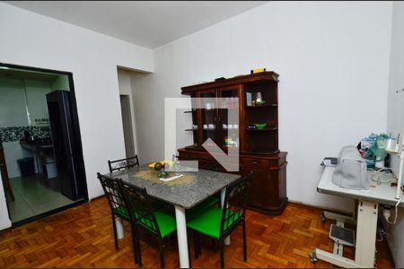Apartamento à venda com 109m², 3 quartos e sem vaga Apartamento à venda com 109m², 3 quartos e sem vagaSala de jantar