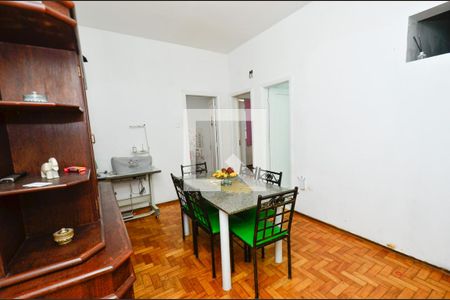 Apartamento à venda com 109m², 3 quartos e sem vaga Apartamento à venda com 109m², 3 quartos e sem vagaSala de jantar