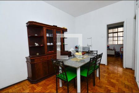 Apartamento à venda com 109m², 3 quartos e sem vaga Apartamento à venda com 109m², 3 quartos e sem vagaSala de jantar