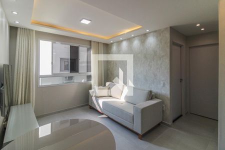 Sala de apartamento à venda com 2 quartos, 43m² em Recreio dos Bandeirantes, Rio de Janeiro