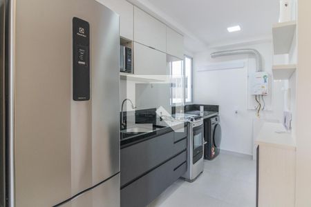 Apartamento à venda com 43m², 2 quartos e 1 vaga Apartamento à venda com 43m², 2 quartos e 1 vagaCozinha e Área de Serviço