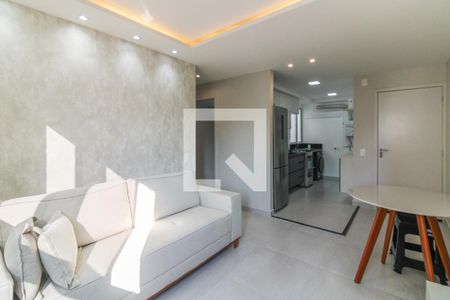 Sala de apartamento à venda com 2 quartos, 43m² em Recreio dos Bandeirantes, Rio de Janeiro