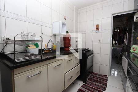 Apartamento à venda com 74m², 3 quartos e 1 vagaCozinha
