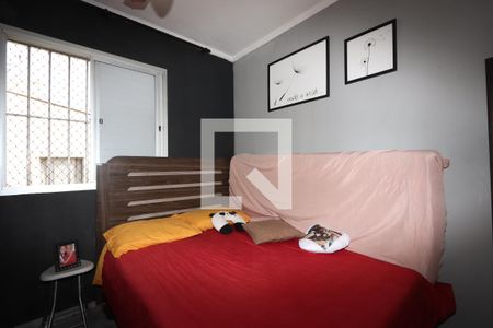 Quarto 1 de apartamento à venda com 3 quartos, 74m² em Vila Bancária, São Paulo