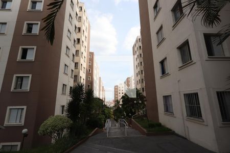 Apartamento à venda com 74m², 3 quartos e 1 vagaFachada dos blocos