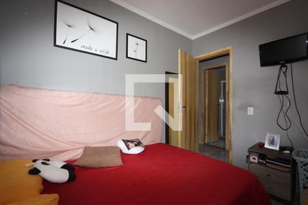 Quarto 1 de apartamento à venda com 3 quartos, 74m² em Vila Bancária, São Paulo