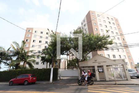 Apartamento à venda com 74m², 3 quartos e 1 vagaFachada do Prédio