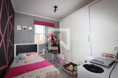 Apartamento à venda com 74m², 3 quartos e 1 vagaQuarto 2