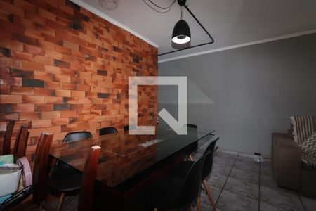 Sala de Jantar de apartamento à venda com 3 quartos, 74m² em Vila Bancária, São Paulo