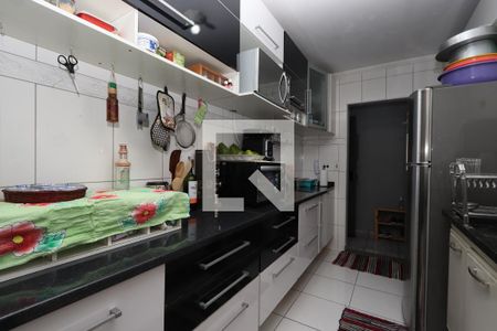 Apartamento à venda com 74m², 3 quartos e 1 vagaCozinha