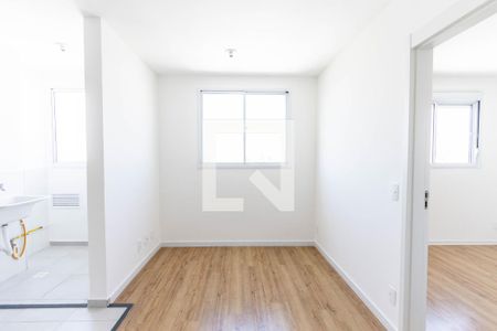 Sala/Cozinha de apartamento para alugar com 2 quartos, 40m² em Água Branca, São Paulo