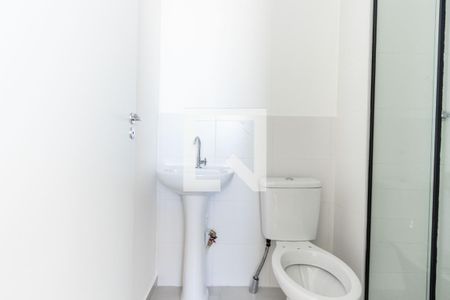 Apartamento para alugar com 40m², 2 quartos e sem vagaBanheiro