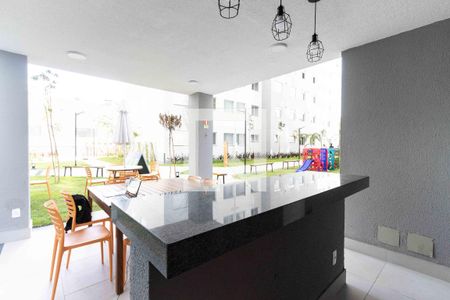 Apartamento para alugar com 40m², 2 quartos e sem vagaÁrea comum