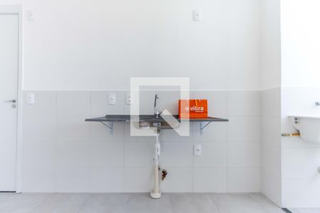 Apartamento para alugar com 40m², 2 quartos e sem vagaCozinha 