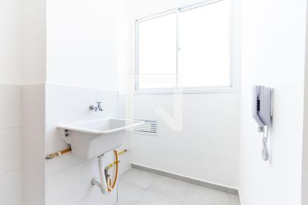 Apartamento para alugar com 40m², 2 quartos e sem vagaÁrea de serviço