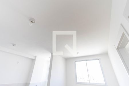 Sala/Cozinha de apartamento para alugar com 2 quartos, 40m² em Água Branca, São Paulo