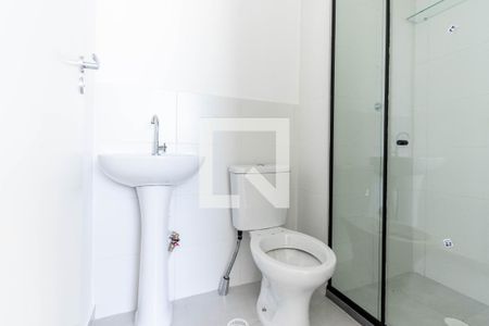 Apartamento para alugar com 40m², 2 quartos e sem vagaBanheiro