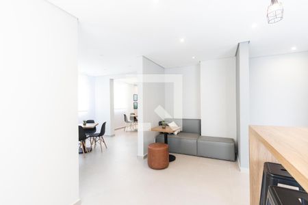 Apartamento para alugar com 40m², 2 quartos e sem vagaÁrea comum