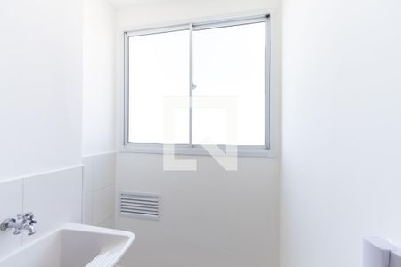 Apartamento para alugar com 40m², 2 quartos e sem vagaArea de serviço